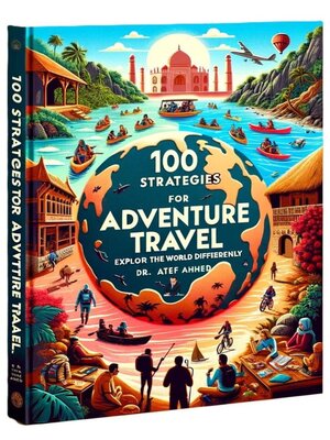 cover image of 100 Strategies for Adventure Travel